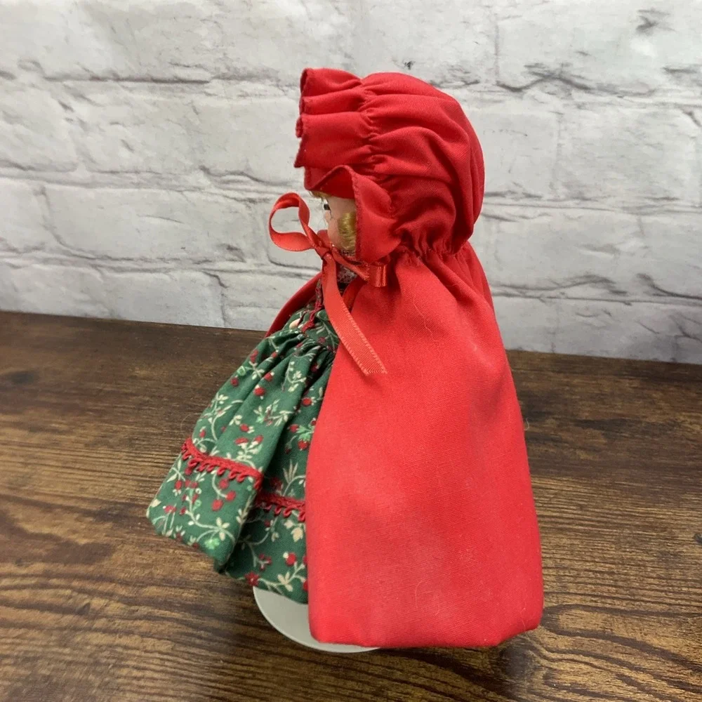 Madame Alexander Miniature Little Red Riding‎ Hood 8 Inch Doll w Tags & Box